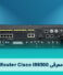 ارتقاء شبکه‌های صنعتی با روتر Cisco IR8300 و خدمات حرفه‌ای M-tech