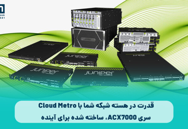 Router ACX7000