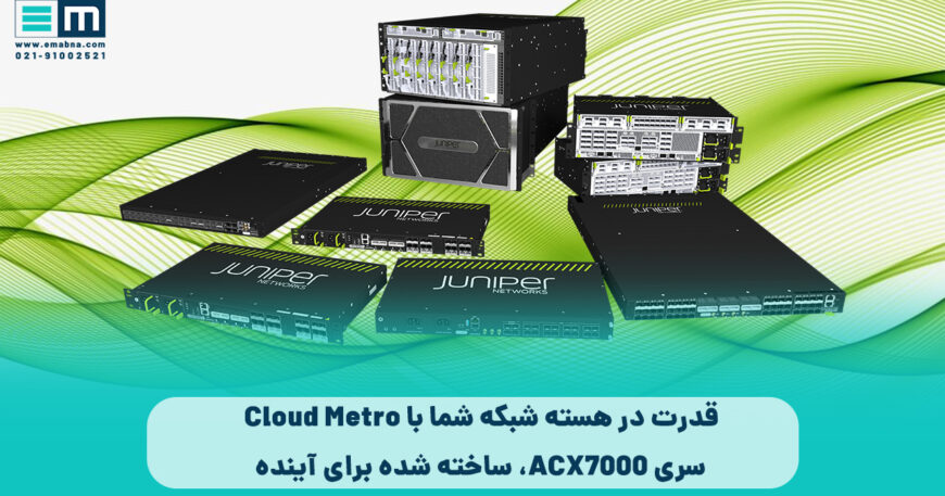 Router ACX7000