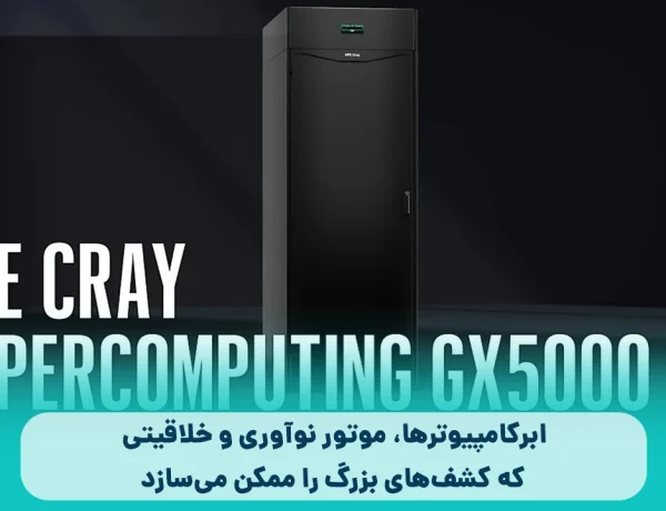 HPE Cray GX5000