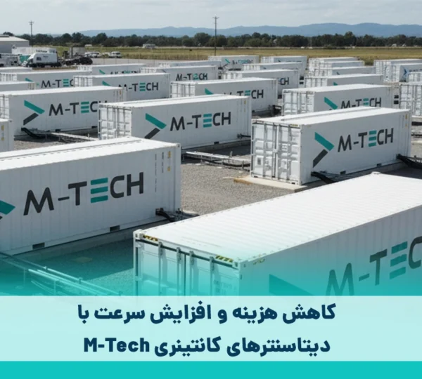 datacenter container