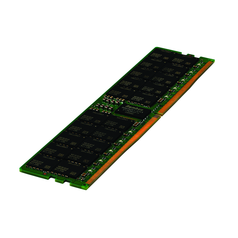 HPE 128GB (1x128GB) Quad Rank x4 DDR5-5600 CAS-52-45-45 EC8 Registered 3DS Smart Memory Kit