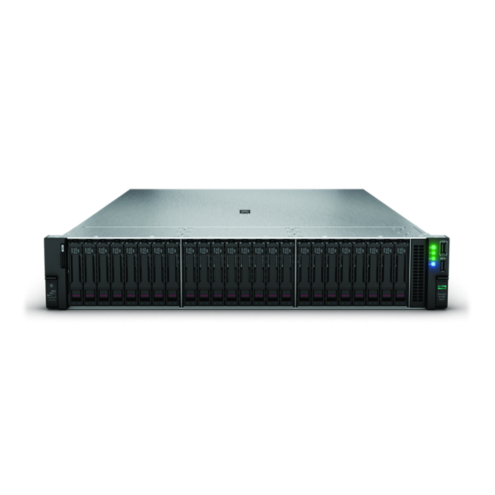 HPE DL380 Gen11 16SFF NC CTO Svr1