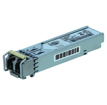 1000BASE-SX SFP transceiver module MMF 850nm DOM