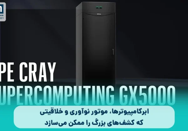 HPE Cray GX5000 HPE Cray GX5000