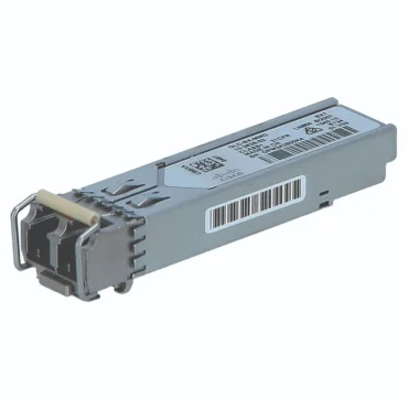 1000BASE-SX SFP transceiver module MMF 850nm DOM