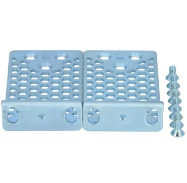 Accessory kit with 19 inch Type 1 rack mount