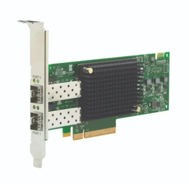 HPE SN1610E 32Gb 2-port Fibre Channel Host Bus Adapter