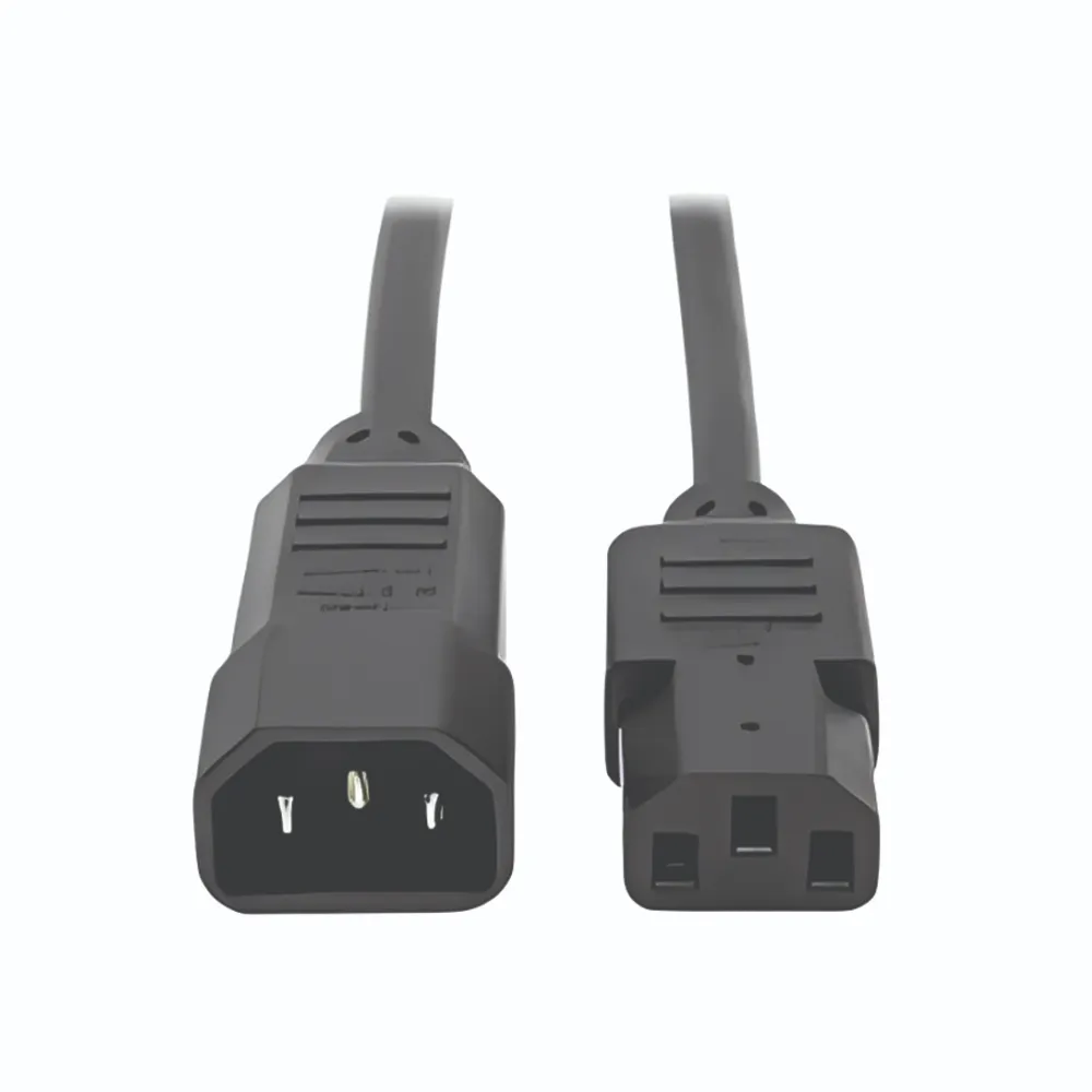 Pair of C13C14 cables (Highline Power) or C19C20 cables (480680 Lowline Power) included with DPE