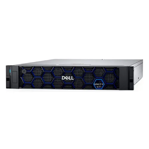 Unity XT 480 DPE 25x2.5 Customer Supplied Rack (High Line Power 200V-240V)_11zon